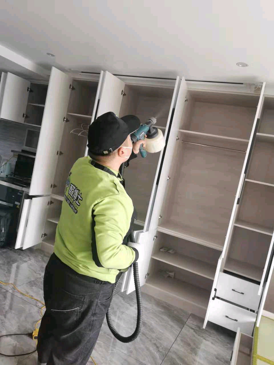 织金醛博士（农村信用社办公室)甲醛治理除甲醛公司