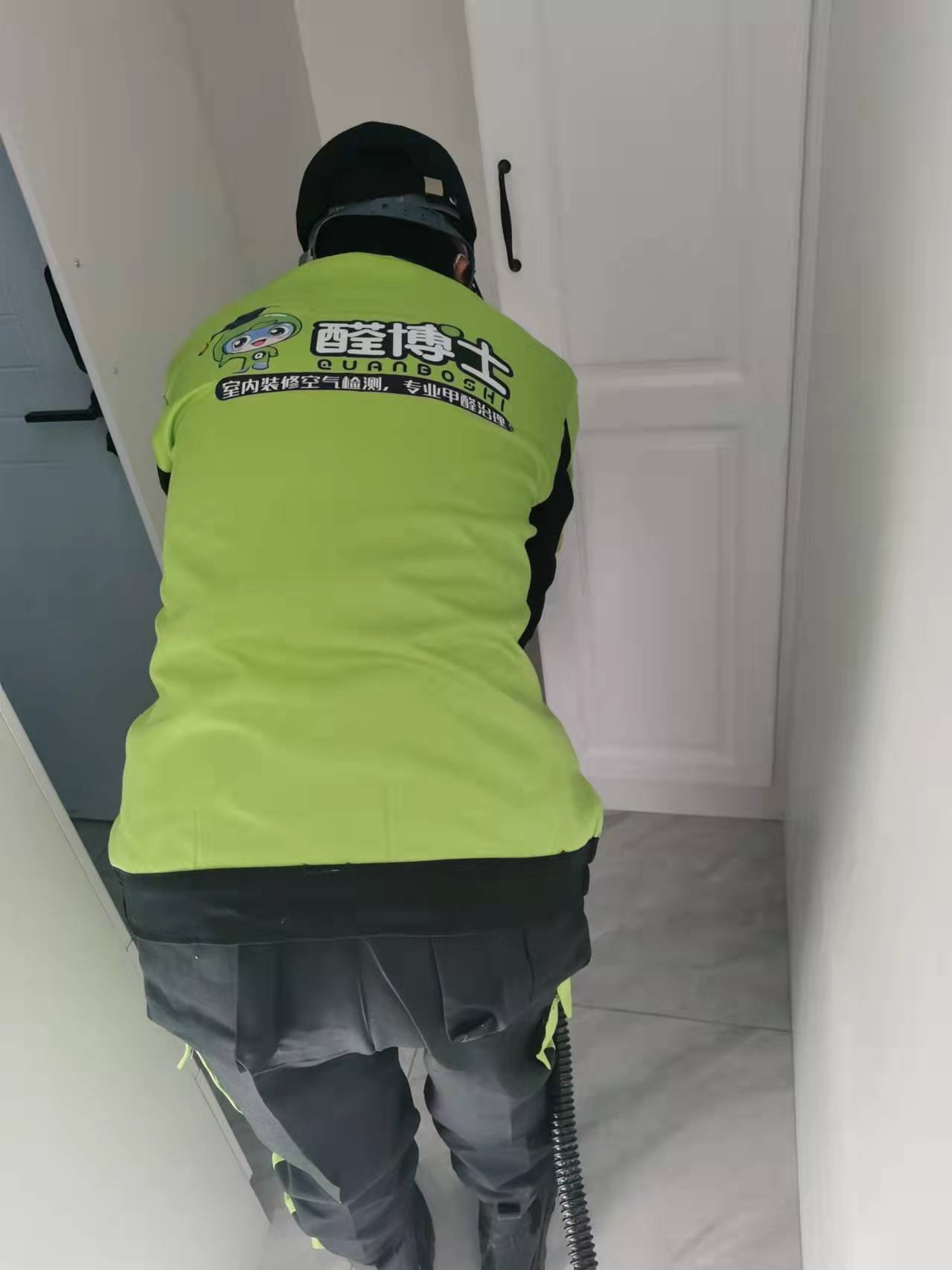 织金北湖院子小区除甲醛甲醛治理公司