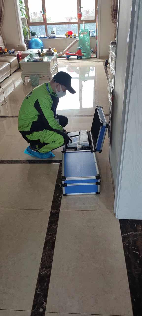 织金华新山水居小区测甲醛 甲醛检测公司