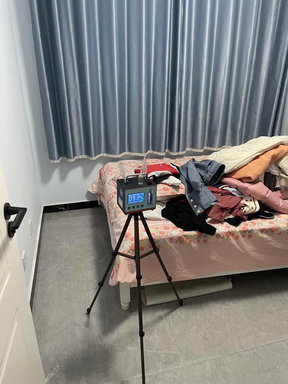 织金金硕华府小区测甲醛 甲醛检测公司